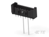 PCB Headers & Receptacles - 2-2464094-8 - TE Connectivity