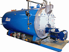 FOUR PASS SCOTCH MARINE BOILER -- FPS-100 - Image