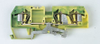 DIN Rail Terminal Blocks - 867601 - RS Components, Ltd.