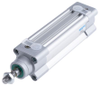 Pneumatic Piston Rod Cylinders - 1215261 - RS Components, Ltd.