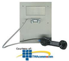 Ceeco Stainless Steel Panel Phone - SSP-361 - TelephoneStuff.com