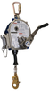 DBI-SALA Sealed-Blok Blue Self-Retracting Lifeline - 50 ft Length - 840779-11169 - 840779-11169 - R. S. Hughes Company, Inc.