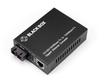 Copper to Fiber Media Converter Multimode SC 1000Mbps to RJ45 -- LGC211A - Image