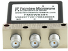 SPDT Failsafe DC to 18 GHz Electro-Mechanical Relay Switch, up to 90W, 28V, SMA - FMSW6391 - Fairview Microwave Inc.