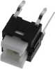 Tactile Switch, 0.1A, 30Vdc, Red, Tht; Product Range C&k Components - 52AH1792 - Newark, An Avnet Company