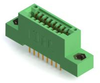 Card Edge Conn, Dual Side, 16Pos, Th; Card Edge Connector Type Edac - 72AJ8441 - Newark, An Avnet Company