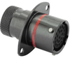 Circular Connector, Rcpt, 20-39, Flange; Product Range Souriau-Sunbank/eaton - 16AH1481 - Newark, An Avnet Company