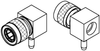 Rf/coaxial, Qma Plug, R/a, 50 Ohm, Crimp; Connector Type Molex - 32M0779 - Newark, An Avnet Company