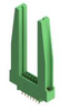 Card Edge Conn, Dual Side, 14Pos, Th; Card Edge Connector Type Edac - 72AJ5394 - Newark, An Avnet Company