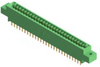 Card Edge Conn, Dual Side, 54Pos, Th; Card Edge Connector Type Edac - 76AJ2978 - Newark, An Avnet Company