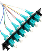 Fibre Cord, 50/125Um, Lc-Free End, 3M; Fibre Optic Connector A L-Com - 04AJ6328 - Newark, An Avnet Company