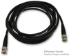 Cable Assembly, Coaxial, Rg59A, Bnc M/m, 10Ft, Black; Connector Type A L-Com - 45M5377 - Newark, An Avnet Company
