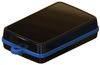 Enclosure, Pocket, Pc, Black/blue; Enclosure Type Serpac - 66AH4878 - Newark, An Avnet Company