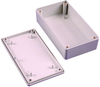 Enclosure, Multipurpose, Plastic, Gray; Enclosure Type Hammond - 74K2760 - Newark, An Avnet Company