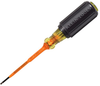 Cabinet Screwdriver, 3, 3/32, 6.75; Tip Size Klein Tools - 18X9628 - Newark, An Avnet Company