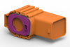 Automotive Housing, Plug, 1Pos Rohs Compliant Te Connectivity - 70AH0166 - Newark, An Avnet Company
