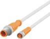 Connection cable - EVW086 - ifm electronic gmbh