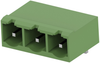 Terminal Block, R/a Header, 3Pos, Th; Gender Buchanan Te Connectivity - 47AK0134 - Newark, An Avnet Company