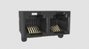 Modular Jacks - RJE7E2660400 - Amphenol Communications Solutions