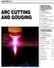 ARC CUTTING AND GOUGING - WHC2.15 - American Welding Society (AWS)