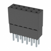 Headers, Receptacles, Female Sockets - 612-ESQ-106-23-S-D-ND - DigiKey