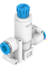 Pneumatic Regulators - 362546 - RS Components, Ltd.