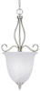 Foyer/Hall Lanterns-Glass w/Frame - 207737 - Light Center (The)