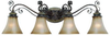26504-CB Bathroom Fixtures-Four Lights - 692125 - Capital Lighting, Inc.