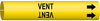 BradySnap-On™ Pipe Marker - 4148-A - Brady Corporation