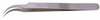 Erem Utility Tweezers EROP7SA - Stainless Steel Curved Tip - 4 1/2 in Length - 043127-62271 - R. S. Hughes Company, Inc.