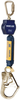 DBI-SALA Nano-Lok Blue Self-Retracting Lifeline - 6 ft Length - 840779-01273 - 840779-01273 - R. S. Hughes Company, Inc.