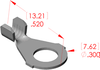 Ring Terminal - 01020 - ETCO Incorporated