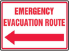 Safety Signs - PLVS1014B4551 - Panduit Corp.