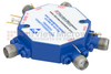 Field Replaceable SMA SP4T PIN Diode Switch Absorptive From 12 GHz to 18 GHz Rated at +20 dBm -- FMSW6254 - Image