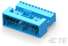 Standard Rectangular Connectors - 4-647010-1 - TE Connectivity