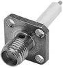 Rf/coaxial, Sma Jack, 50 Ohm; Connector Type Amphenol Rf - 83F6699 - Newark, An Avnet Company