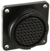 Cir Connector, 57Pos, Rcpt, Flange; Product Range Amp - Te Connectivity - 17R2221 - Newark, An Avnet Company