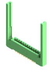 Card Edge Connector Rohs Compliant Edac - 60AJ6948 - Newark, An Avnet Company