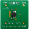 Ldo, Fixed, Aec-Q100, 5V, 0.2A, Htsop-8; Output Type Rohm - 94Y9714 - Newark, An Avnet Company