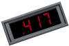 Big Little Digital Panel Meter; No. Of Digits / Alpha Jewell/modutec - 93B1936 - Newark, An Avnet Company