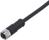 Connecting cable with socket - E10976 - ifm electronic gmbh