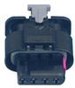 Rcpt Housing, 4Pos, 4Mm; Product Range Amp Te Connectivity - 74AC2439 - Newark, An Avnet Company
