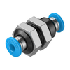 Pneumatics, Hydraulics - Fittings, Couplings, and Distributors -- 2171-QSS-4-ND