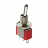 Toggle Switches -- 100SP2T1B9M1QE-ND - Image