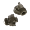 Circular Connector Assemblies - 339-MS3108A10SL-3S-ND - DigiKey
