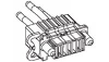 Headers & Wire Housings - 292499-4 - Powell Electronics, Inc.
