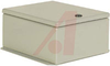 Enclosure; Steel; 8 in.; 10 in.; 4 in.;UL Listed, CSA Certified, IEC - 70166788 - Allied Electronics, Inc.