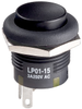 Short Body Pushbutton - LP0115CCKW01A - NKK Switches