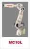 Industrial (Articulated) Robots -- MC10L - Image
