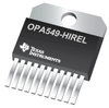 OPA549-HIREL High-Voltage, High-Current Operational Amplifier - OPA549MKVC - Texas Instruments